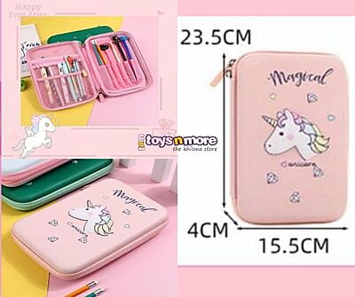 Silicon Large Pencil case Silicon Large Pencil case