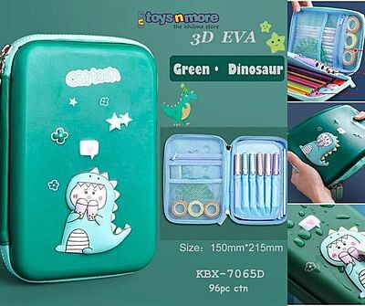 Silicon Large Pencil case Silicon Large Pencil case