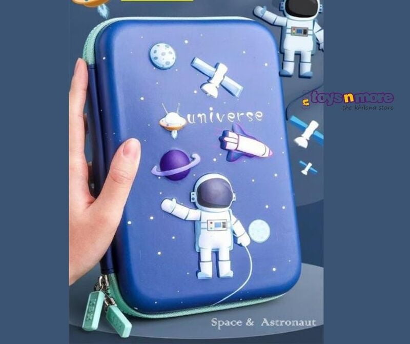 Silicon Large Pencil case Silicon Large Pencil case