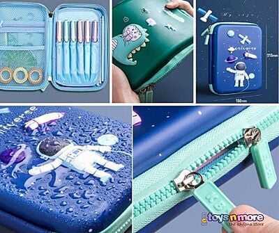 Silicon Large Pencil case Silicon Large Pencil case