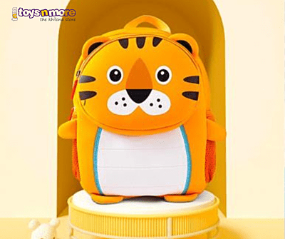 Tiger Playschool Bag Tiger Playschool Bag