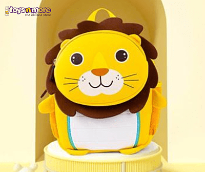 Lion Playschool bag Lion Playschool bag