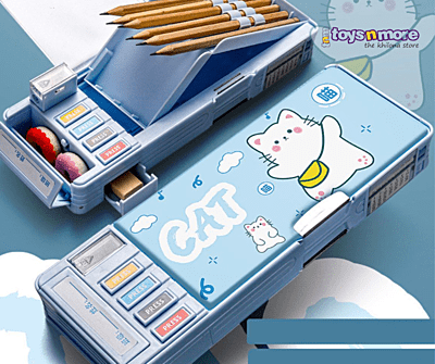Toysnmore Multifuctional Pencil Case Toysnmore Multifuctional Pencil Case