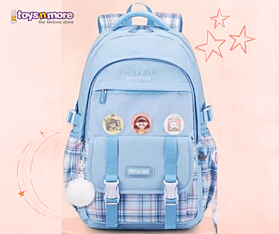 Korean style school bags for kids