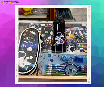 Senior Space Hamper Senior Space Hamper