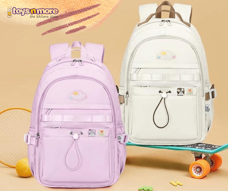Pastel School Bag Pastel School Bag