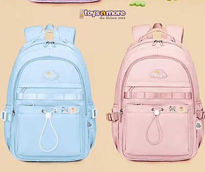 Pastel School Bag Pastel School Bag