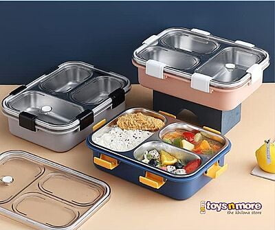 Buffet Lunch Box-3 Compartments Buffet Lunch Box-3 Compartments