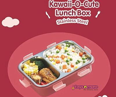 Kawaii-o-cute Lunch box Kawaii-o-cute Lunch box