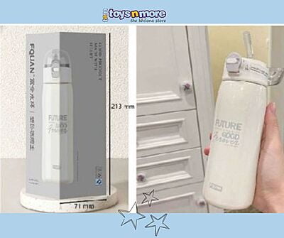 Future Forever Water Bottle Future Forever Water Bottle