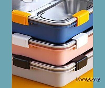 Bento Lunch Box-4 Compartments Bento Lunch Box-4 Compartments