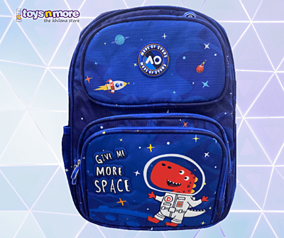 Dino School Bag Dino School Bag