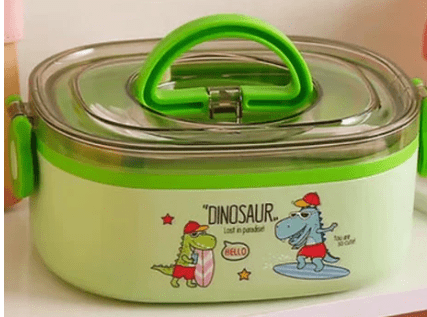 Dino Bites Lunch Box